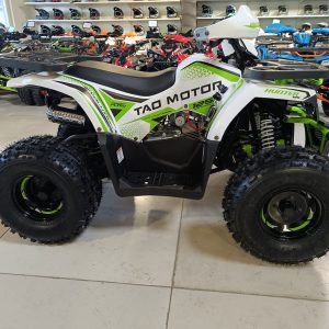 Tao hunter II fehér gyerek quad 125cc