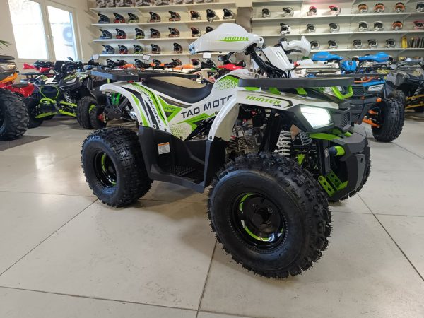 Tao hunter II fehér gyerek quad 125cc