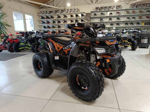 tao Ata 125cc Hunter gyerek quad fekete