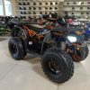tao Ata 125cc Hunter gyerek quad fekete