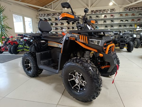 Tao Titan 250cc felnőtt méretű quad Termék szerkesztése