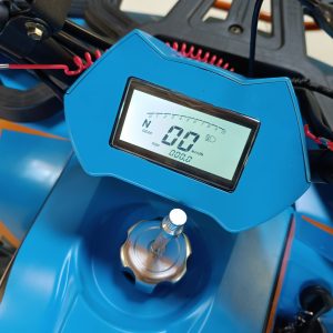 Tao hunter II kék gyerek quad 125cc