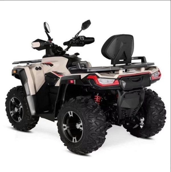 Tao Ranger 350cc quad 4x4 összkerékhajtású rendszámozható