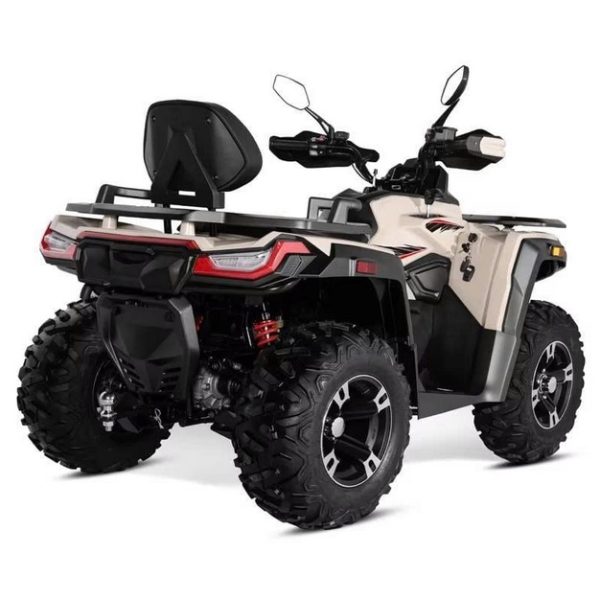 Tao Ranger 350cc quad 4x4 összkerékhajtású rendszámozható
