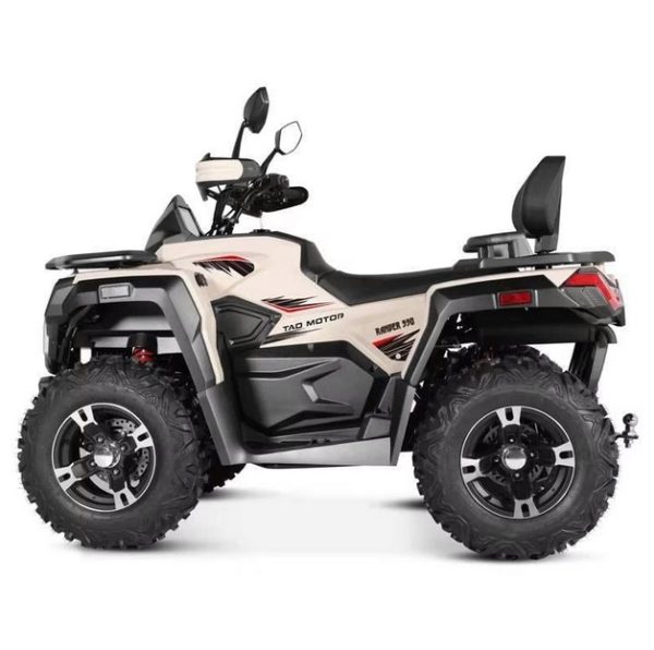 Tao Ranger 350cc quad 4x4 összkerékhajtású rendszámozható
