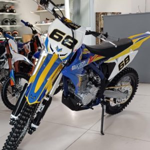 MZK 300cc dirt bike motor