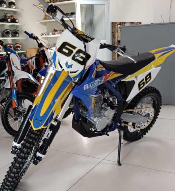 MZK 300cc dirt bike motor