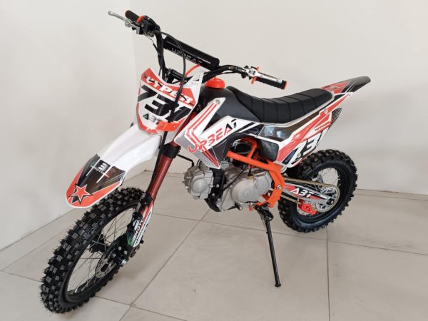 Upbeat 125cc berugós dirt bike