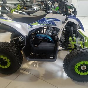 AU110 pentora gyerek quad fehér