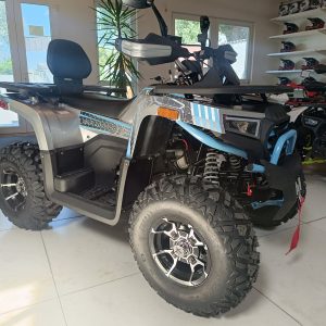 Tao titan 250 rendszámos quad