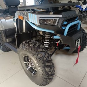 Tao titan 250 rendszámos quad