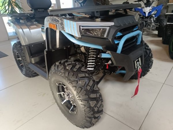 Tao titan 250 rendszámos quad