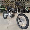 MZK 300cc Dirt bike Pitbike 21/18 kerék fekete
