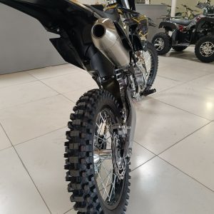 MZK 300cc Dirt bike Pitbike 21/18 kerék fekete