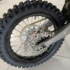 MZK 300cc Dirt bike Pitbike 21/18 kerék fekete