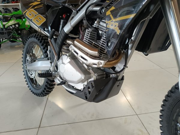 MZK 300cc Dirt bike Pitbike 21/18 kerék fekete
