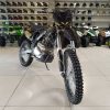 MZK 300cc Dirt bike Pitbike 21/18 kerék fekete