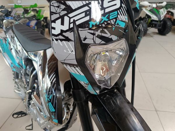 Upbeat MX-2 150cc dirt bike 19/16 kerék