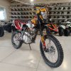 Upbeat MX-2 150cc dirt bike 19/16 kerék piros/narancs