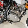 Upbeat MX-2 150cc dirt bike 19/16 kerék piros/narancs