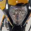 Upbeat MX-2 150cc dirt bike 19/16 kerék piros/narancs