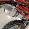 Upbeat MX-2 150cc dirt bike 19/16 kerék piros/narancs