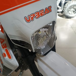 Upbeat DB25 125cc Dirt Bike / Pitbike naracs