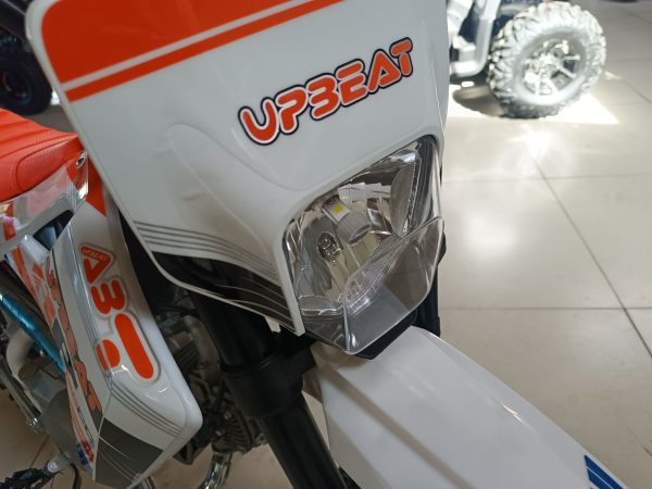 Upbeat DB25 125cc Dirt Bike / Pitbike naracs