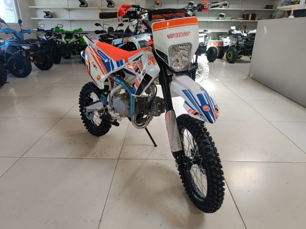 Upbeat DB25 125cc Dirt Bike / Pitbike naracs