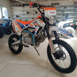 Upbeat DB25 125cc Dirt Bike / Pitbike naracs
