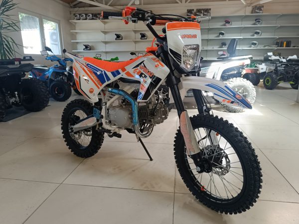 Upbeat DB25 125cc Dirt Bike / Pitbike naracs