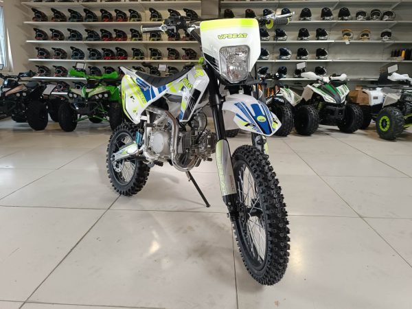 Upbeat DB25 125cc dirt bike zöld