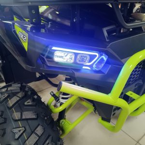 fekete afn 125cc quad