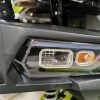 fekete afn 125cc quad