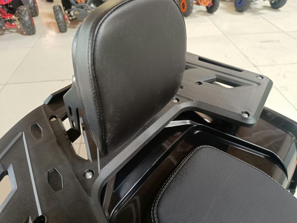 fekete afn 125cc quad
