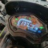 fekete afn 125cc quad