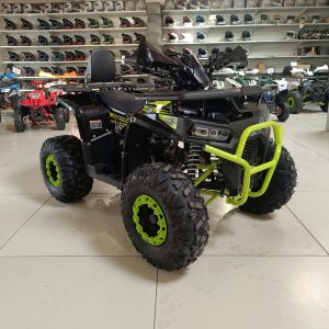 fekete afn 125cc quad