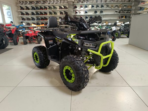 fekete afn 125cc quad